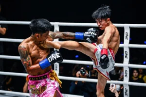 Nadaka Har Ling Om ONE SAMURAI 3 7