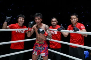 Yamin vs Alexey Balyko at The Inner Circle 31