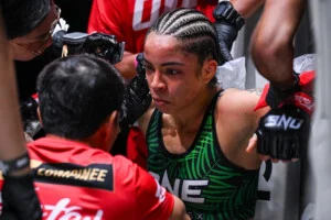 Gabriele Moram vs Cynthia Flores at The Inner Circle 31