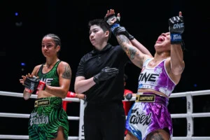 Gabriele Moram vs Cynthia Flores 9
