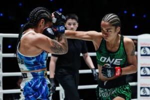 Gabriele Moram vs Cynthia Flores 2