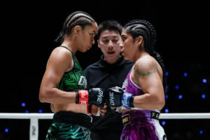 Gabriele Moram vs Cynthia Flores 10