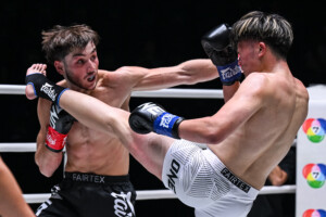 Velihan Palit vs Gump at The Inner Circle 31 8