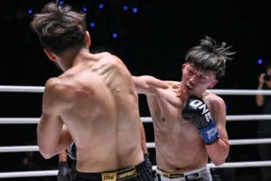 Velihan Palit vs Gump at The Inner Circle 31 7
