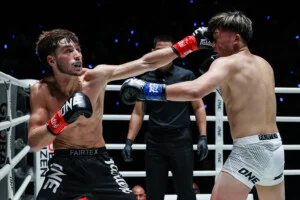 Velihan Palit vs Gump at The Inner Circle 31 3