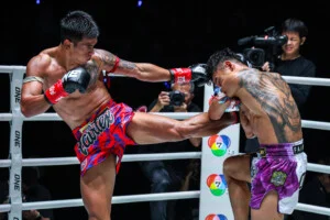 Panpayak VS Lamnamoonlek at The Inner Circle 32 15