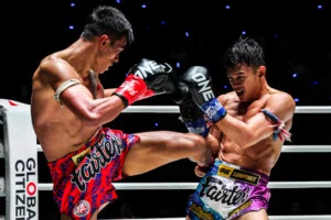Panpayak VS Lamnamoonlek at The Inner Circle 32 7