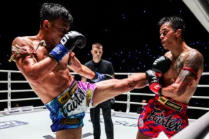 Panpayak VS Lamnamoonlek at The Inner Circle 32 6