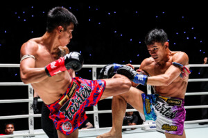 Panpayak VS Lamnamoonlek at The Inner Circle 32 5