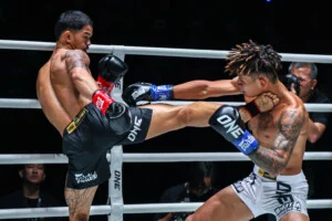 Kongthoranee VS Yuan Pengjie at The Inner Circle 32 14