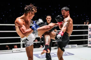 Kongthoranee VS Yuan Pengjie at The Inner Circle 32 6