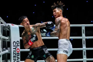 Kongthoranee VS Yuan Pengjie at The Inner Circle 32 3