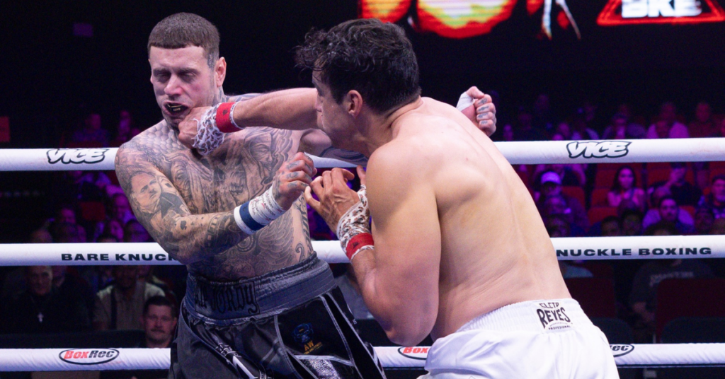 Video: Julian Fernandez Flattens Alex Wilson to Win BKB Gold Ahead of Mexico Title Defense