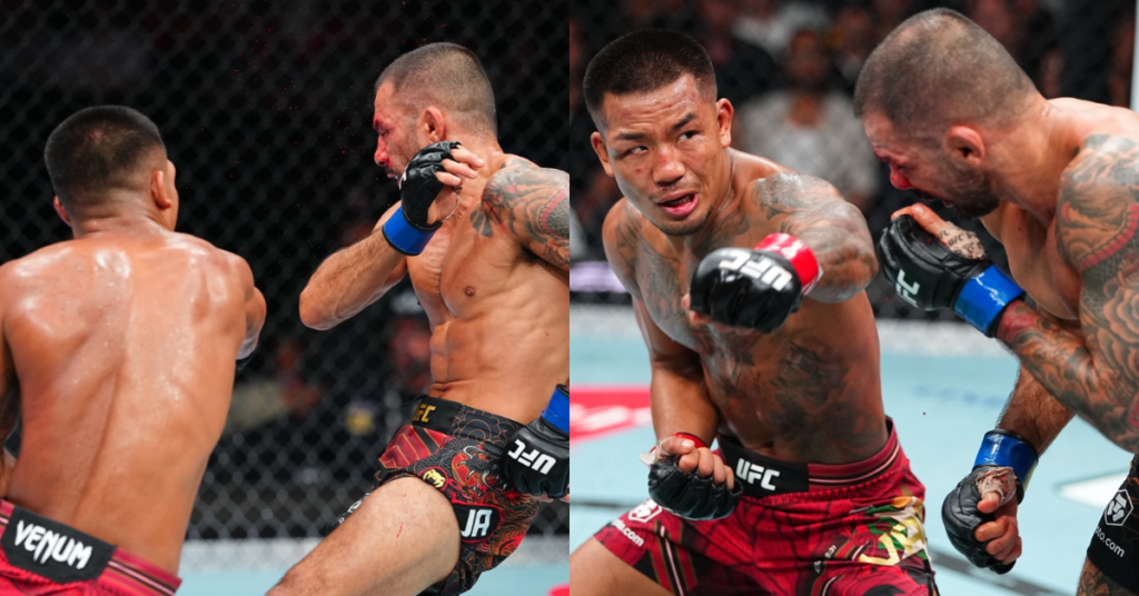 Joshua Van and Alexandre Pantoja Put on a Five-Rour Classic at UFC 331 as MMA World Reacts
