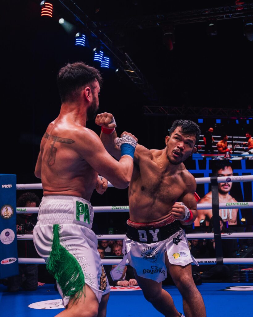 Cựu vô địch IBF Joseph Diaz Jr. chuẩn bị cho trận đấu ở Anh lần đầu tại BKB 60 ở Newcastle – Toàn bộ thẻ đấu được tiết lộ
