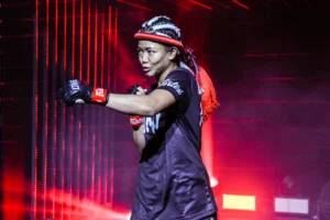 Duangdawnoi vs Aline Seiberth at The Inner Circle 33 13