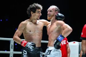 Dzhamil Osmanov vs Ben Woolliss at The Inner Circle 33 14