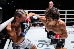 Dzhamil Osmanov vs Ben Woolliss at The Inner Circle 33 13