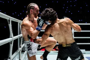 Dzhamil Osmanov vs Ben Woolliss at The Inner Circle 33 7