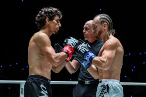 Dzhamil Osmanov vs Ben Woolliss at The Inner Circle 33 4