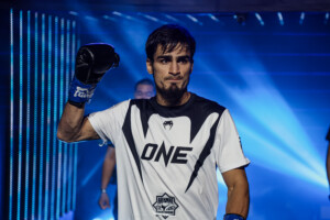 Elbrus Osmanov Yi Yuxuan ONE Fight Night 48 1