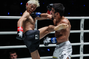 Elbrus Osmanov Yi Yuxuan ONE Fight Night 48 3