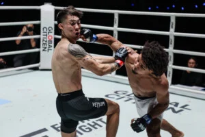 Antonio Cesar Joshua Perreira ONE Fight Night 48 3
