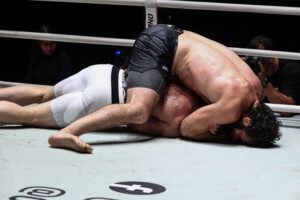Shamil Erdogan Paul Elliott ONE Fight Night 48 7