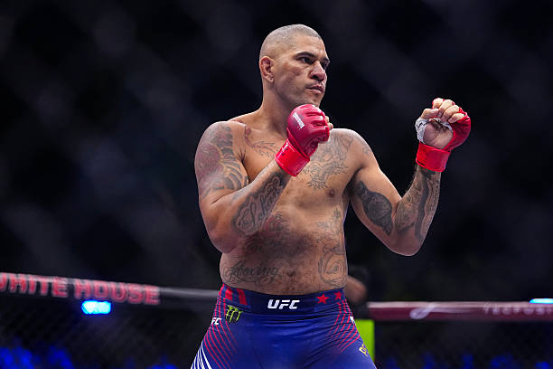 Alex Pereira UFC