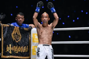 Wang Junguang Prajanchai Pongsuphan PK The Inner Circle 35 2