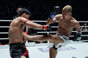 Wang Junguang Prajanchai Pongsuphan PK The Inner Circle 35 4