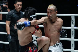 Wang Junguang Prajanchai Pongsuphan PK The Inner Circle 35 6