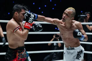 Wang Junguang Prajanchai Pongsuphan PK The Inner Circle 35 7
