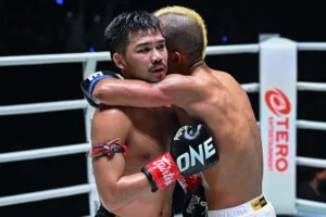 Wang Junguang Prajanchai Pongsuphan PK The Inner Circle 35 12