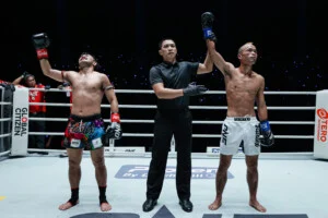 Wang Junguang Prajanchai Pongsuphan PK The Inner Circle 35 8