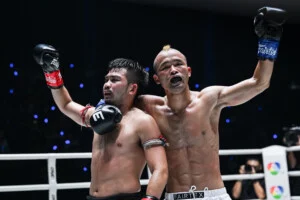 Wang Junguang Prajanchai Pongsuphan PK The Inner Circle 35 9