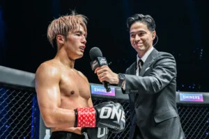 Toki Tamaru vs Shoma Okumura at ONE SAMURAI 4 9
