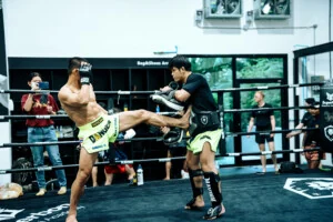 Nong O Hama The Inner Circle 38 Open Workout 7
