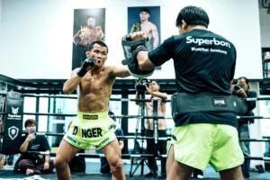 Nong O Hama The Inner Circle 38 Open Workout 9 1