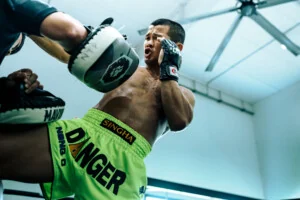 Nong O Hama The Inner Circle 38 Open Workout 12