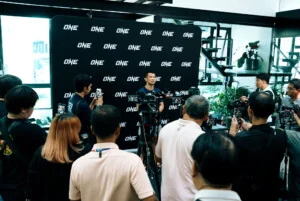 Nong O Hama The Inner Circle 38 Open Workout 2