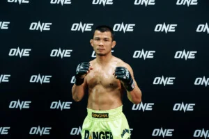 Nong O Hama The Inner Circle 38 Open Workout 3