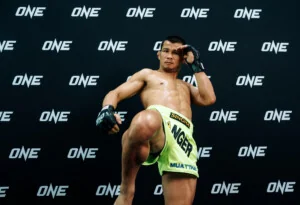 Nong O Hama The Inner Circle 38 Open Workout 4
