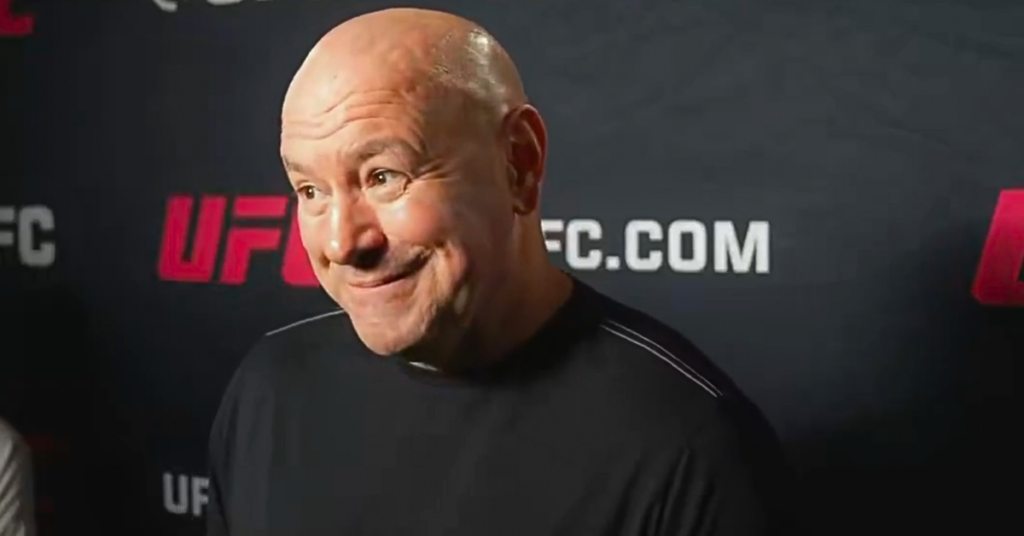 Dana White Fires Back at Eddie Hearn After "PR Disaster" Fury-Joshua Claim