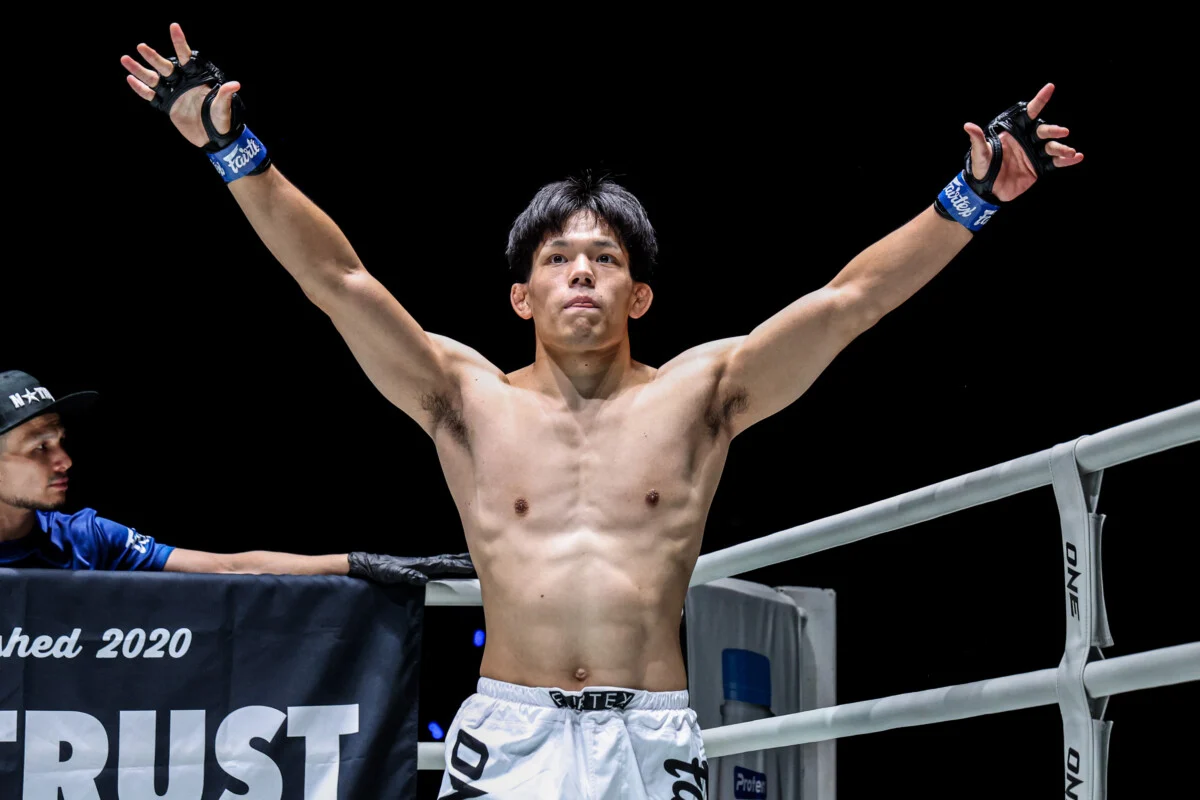 Shozo Isojima defeats Eduard Folayang via TKO at The Inner Circle 21